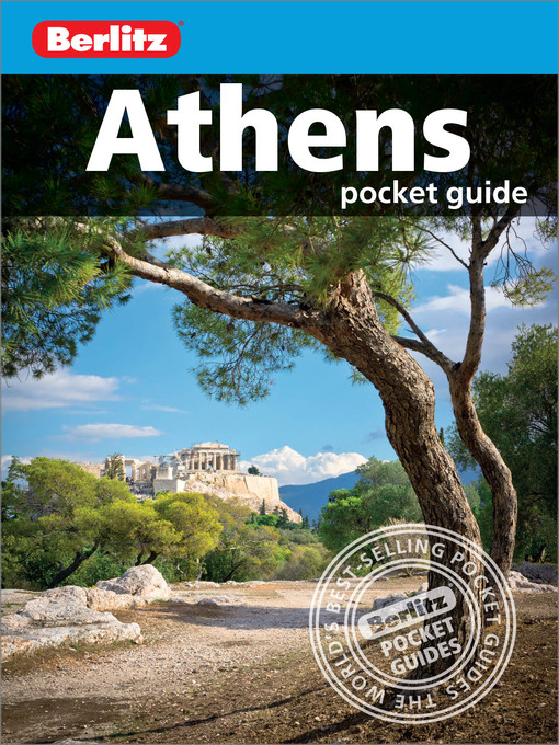 Title details for Berlitz Pocket Guide Athens by Berlitz - Available